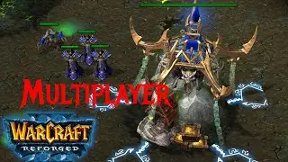 #wc3 | Corpse Wagon | Cheese vs Strategic | #multiplayer | #matchmaking | #1v1