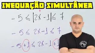 INEQUAÇÃO MODULAR SIMULTÂNEA
