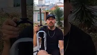compre uma suspensão por 50 centavos 🤑⚠️⚠️ #automobile #mtbbrasilia #bicycle #mtbbrasil #mtbbike