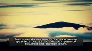 Мощное чтение! Ясир ад-Даусари. Сура 7 «Преграды» (22-34)