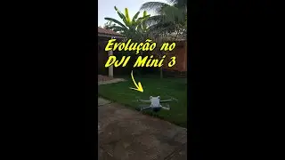 A Evolução no DJI Mini 3 