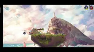 when Ur a mobile and you do ok on scythe