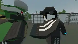 Unturned Fight Club Tyler Durden ın Doğuşu