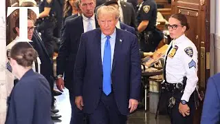 LIVE: Donald Trump's civil fraud trial continues in New York