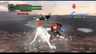 DMC4 Enemy　Step
