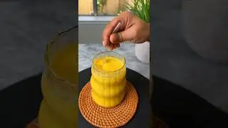 My Quick Breakfast on Busy Office Day | Filling and Healthy Mango Smoothie