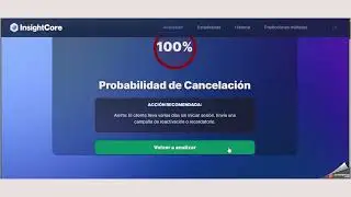 InsightCore: Predicción de Churn con Machine Learning | Demo Hackathon No Country + Alura 💻📊