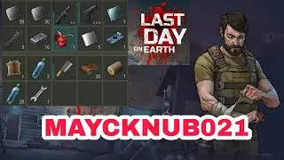 Ldoe raid MAYCKNUB021 BASE | last day on earth