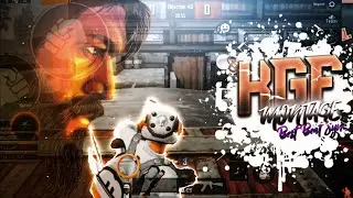 KGF - A Bgmi Montage || Pubg Velocity Montage ||