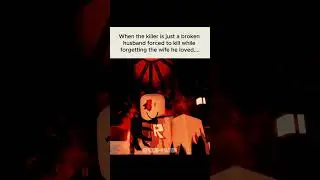 Lore accurate JOHN DOE | forsaken roblox animation 