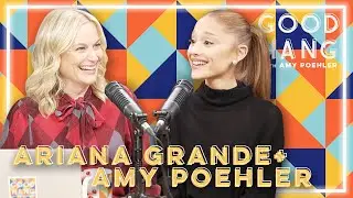 Ariana Grande | Good Hang with Amy Poehler