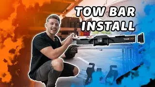 Installation Guide | TAG XR Tow Bar for Mazda BT-50 or D-Max