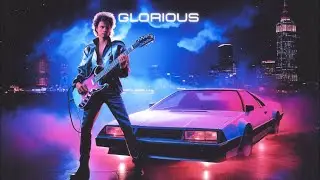 FREE - Free Synthwave x Synth Pop x 80s Type Beat - Glorious