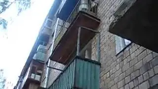 Лёня - форточник
