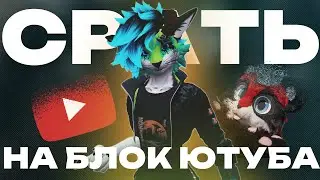 ФУРРЕЙ СНОВА БЛОКИРУЮТ | ФУРРИ И БЛОКИРОВКА ЮТУБА