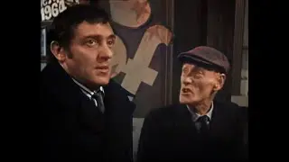 In colour! - STEPTOE & SON - SUNDAY FOR SEVEN DAYS, 1964