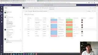 SharePoint List Experience in Microsoft Teams - SharePoint Lists as Tabs