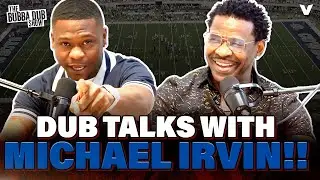 Bubba Dub’s Michael Irvin live interview: Playmaker’s Dallas Cowboys GLORY DAYS!! | Bubba Dub Show