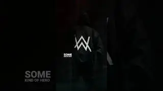 Alan Walker & Sasha Sloan - Hero Lyrics 