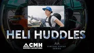 Heli Huddle - Specialty Summer Experiences