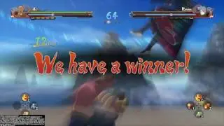 NARUTO SHIPPUDEN™: Ultimate Ninja® STORM 4 - Battle 5
