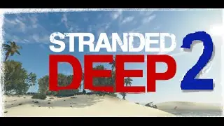 Stranded Deep #2-Bob made a hobo stove!!