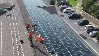 Surf & Sand - Racking & Panels