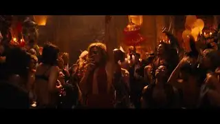 Вавилон - танец Марго Робби - Babylon - Margot Robbie dance scene (фильм 2022)