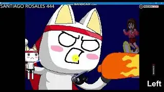 ICHIGO MG9 Y CUDDLES TEAM UP SURVIVAL MUGEN