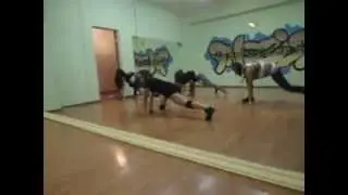 DS "RISE_UP" Stretching / Гумерова Гузель