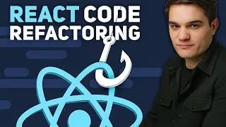 React.js Refactoring From Junior To Senior