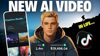 TikTok Creator Rewards Program Made EASY with AI