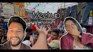 My first vlog 2024 with Cute models 🤭 //Mr Yadav