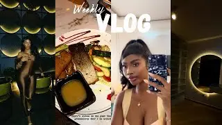 vlog | HOUSE UPDATE | DATE NIGHT | ORGANIZING.