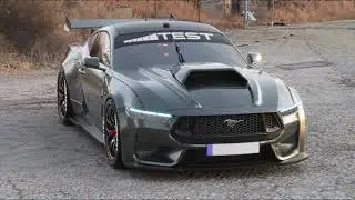 Ford Mustang Mk7