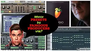 Sylenth1 Presets Sounds Found In Popular EDM Songs - VST PLUGIN SYLENTH1 -