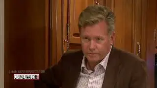 Chris Hansen Tries to catch a Predator