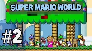 #2 Super Mario World - I'm back!!!!!