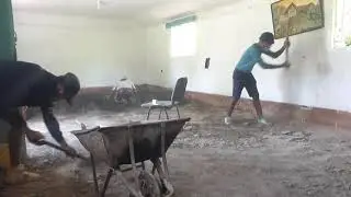 Give Hope Childrens Home Dining hall Renovation. (Please read the description area)