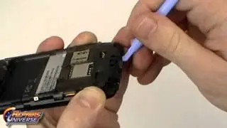 HTC Sensation Loud Speaker Replacement Guide