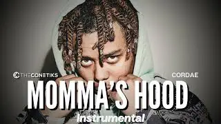 Cordae  From a Birds Eye View | Mommas Hood | Official Instrumental