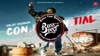 High End|CON.FI.DEN.TIAL|BassBoosted|ForHeadphoneOrHomeTheaetrsonly