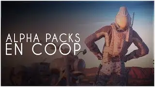 RAINBOW SIX SIEGE - ABRIENDO ALPHA PACKS EN COOP