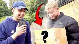 NAME 10 FISH WIN THE MYSTERY TACKLE BOX