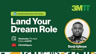 LinkedIn Optimization webinar
