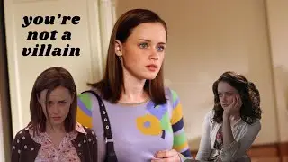 Rory Gilmore: The Inevitable Fall of the Perfect Girl