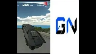 Extreme Car Racing gameplay by gaming by nitin