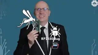 RP2350 Bug in GPIO Input Pull-Down Resistor Circuitry | DrJonea.co.uk