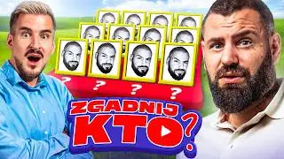 ZGADNIJ KTO YOUTUBERZY: WOJTEK GOLA VS IZAK (odcinek 4)