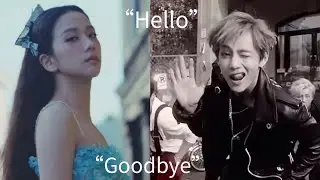 K-POP songs with “Hi Hello Bye Goodbye” ②